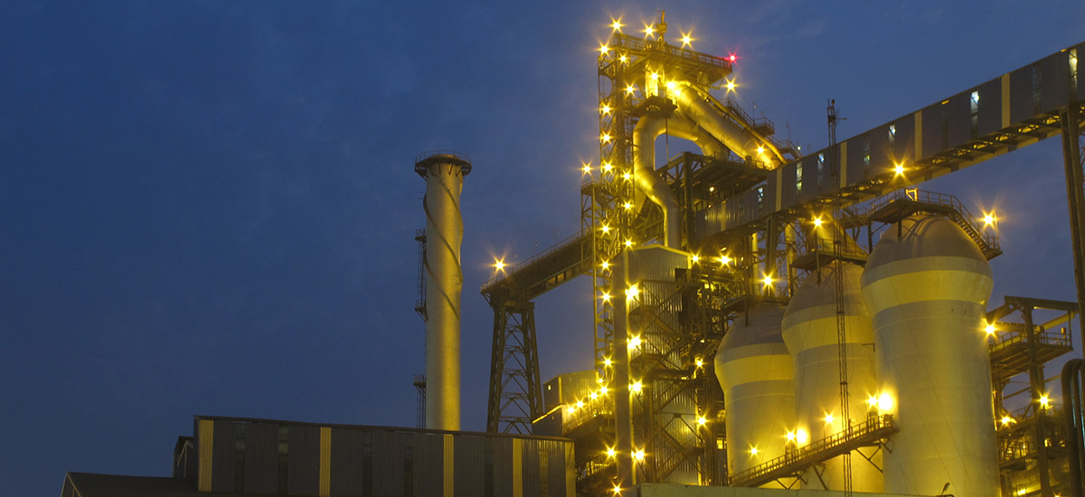 TATA Steel IJmuiden, tapping the blast furnace no.7