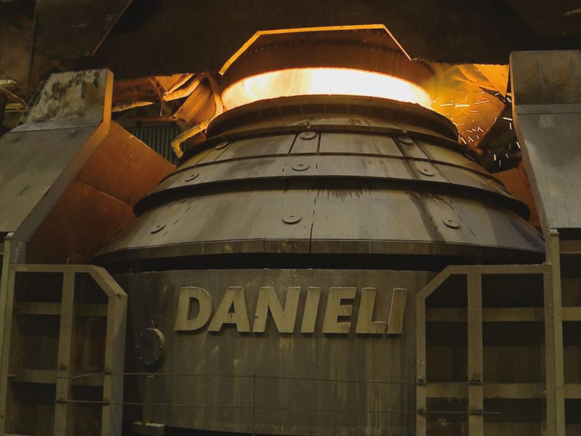 35-year blast furnace campaign at Tata Steel Europe, IJmuiden ‹ Danieli USA