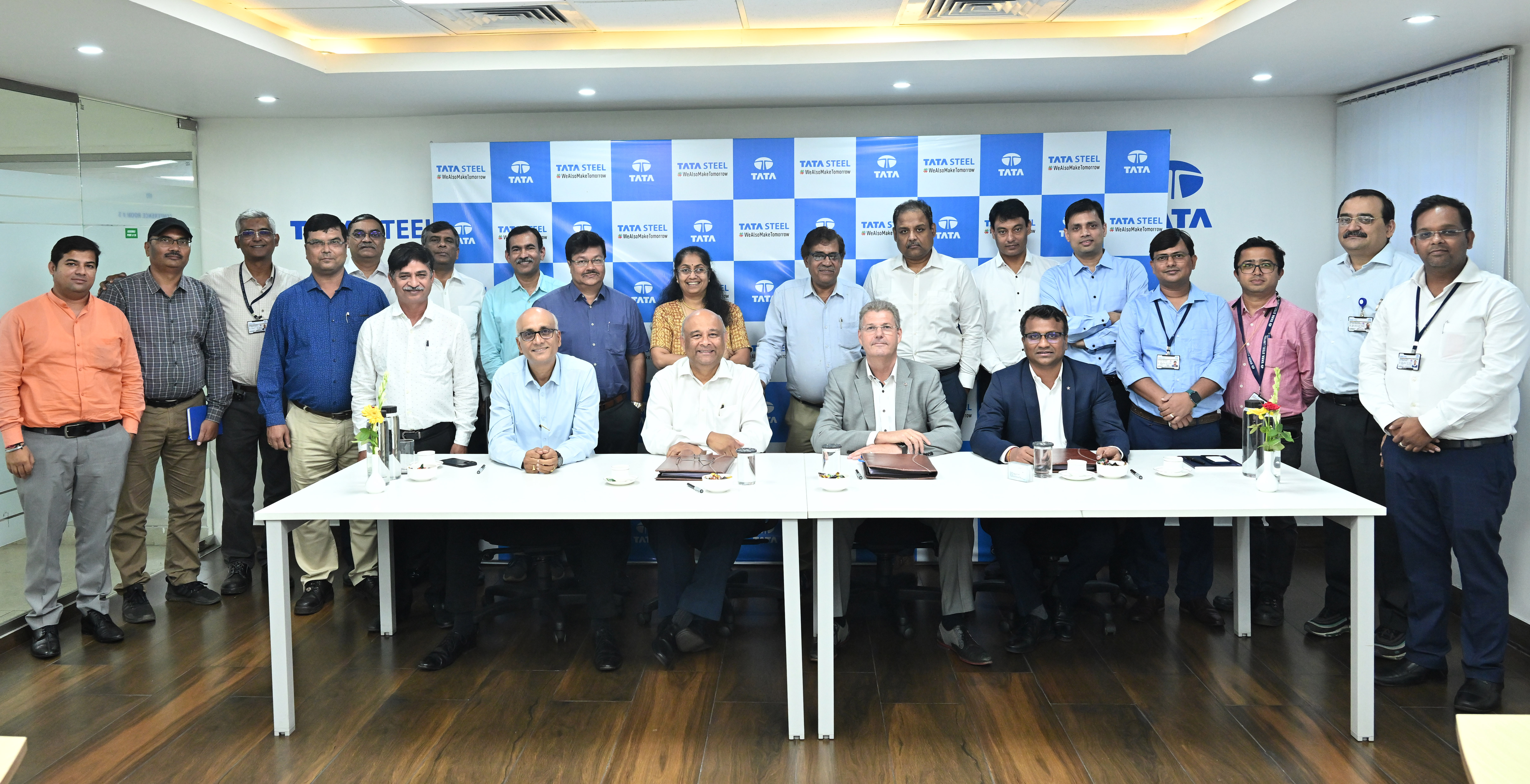 Tata Steel contracts Danieli Corus for new hot-blast stoves ‹ Danieli USA