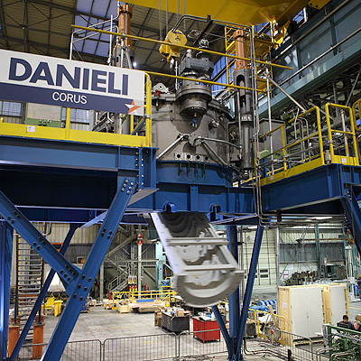 Tata Steel contracts Danieli Corus for new hot-blast stoves ‹ Danieli