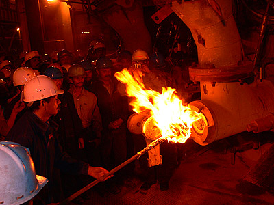Blast Furnace Operational Assistance and Process Support